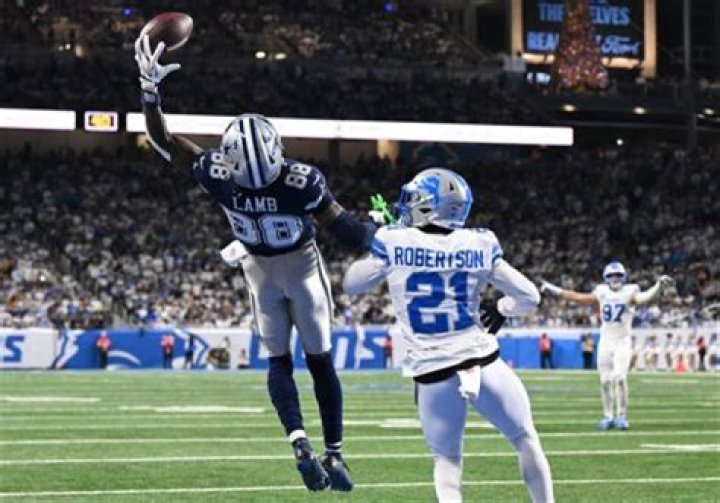 Behind CeeDee's Rise To NFL Stardom