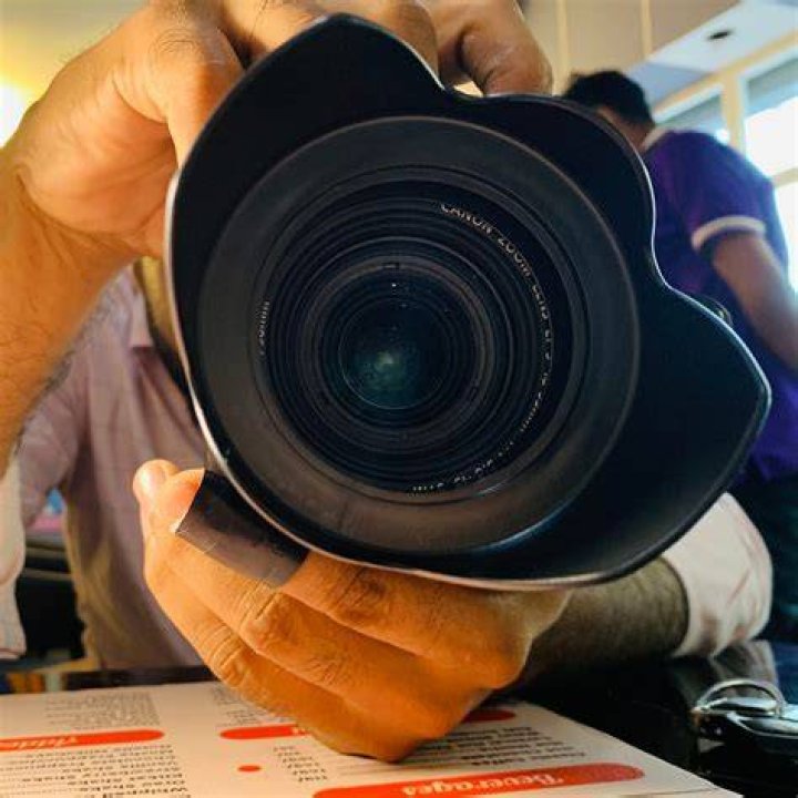 Behind The Lens And Beyond