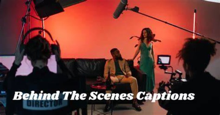 Behind The Scenes Of An Inspiring Life