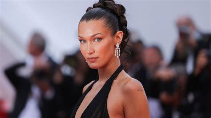 Bella Hadid is the most beautiful woman in the world, according to