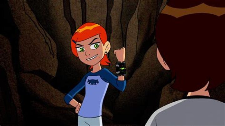 Ben 10 Gwen as Four Arms by dlee1293847 on DeviantArt