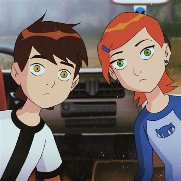 Ben 10 Gwen Tennyson And Four Arms Coloring Page Coloring Home