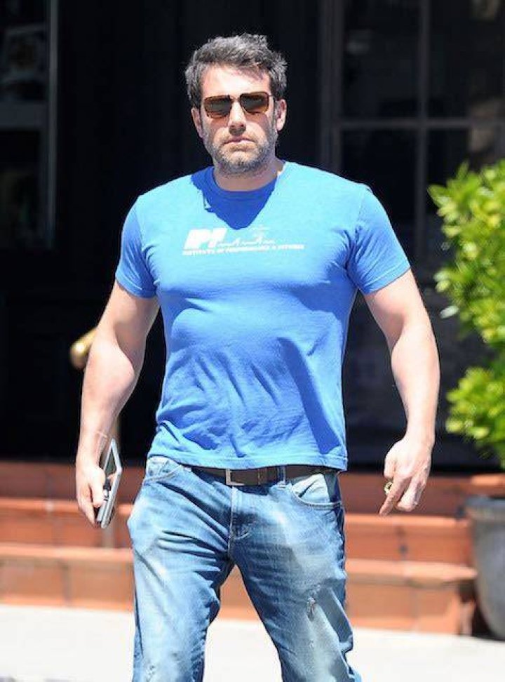 Ben Affleck Height, Weight, Age, Spouse, Children, Favorites, Biography ·
