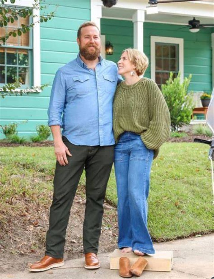 Ben And Erin Napier's Political Odyssey