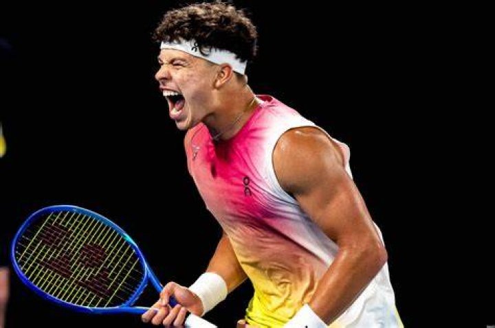 Ben Shelton's Height In Tennis