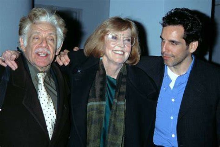 Ben Stiller Parents Comedy in the Bloodline — citiMuzik