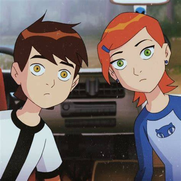 Ben Tennyson and Gwen Tennyson Ben 10 Wiki Fandom