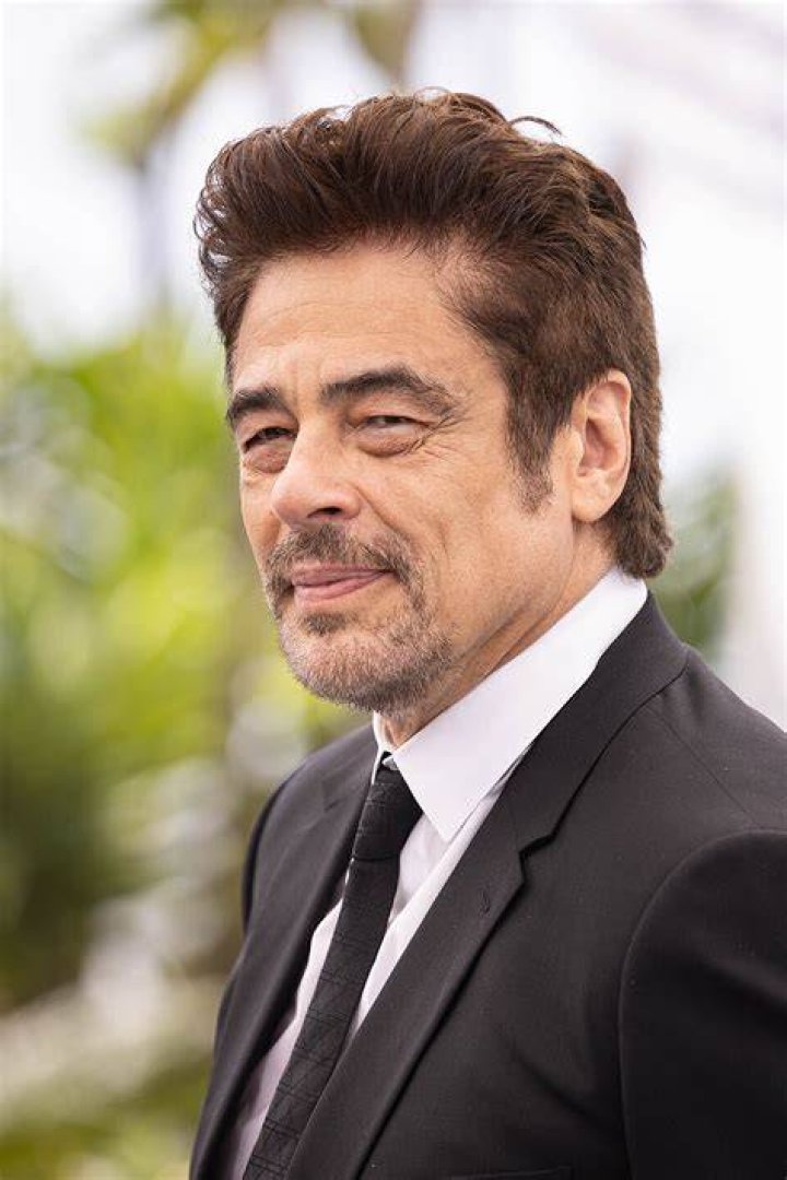 Benicio Del Toro | SyncBlog