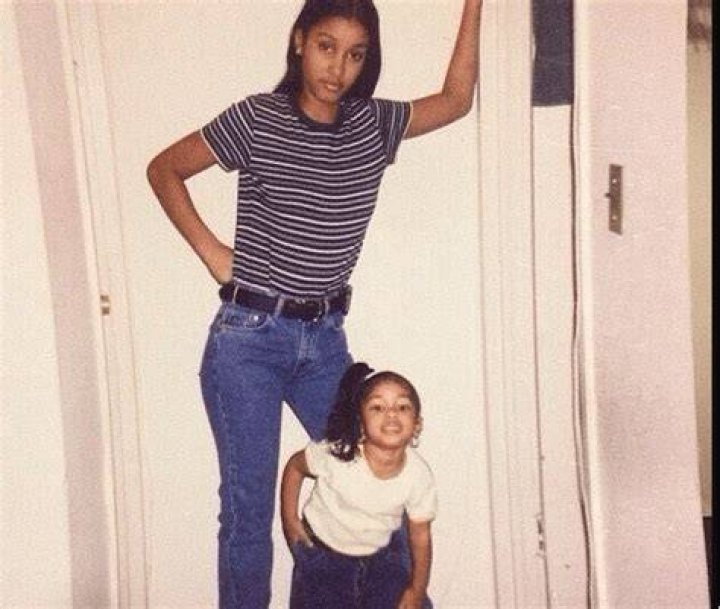 Bernice Burgos' Baby Father Revealed