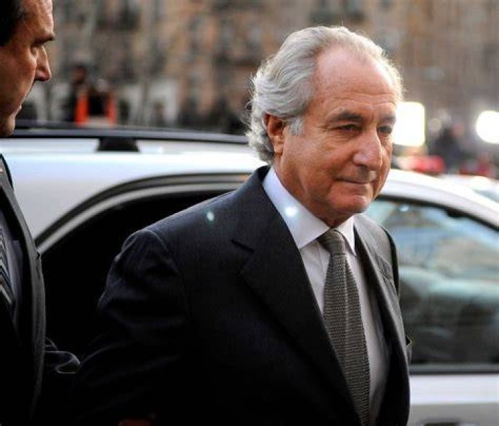 Bernie Madoff net worth Business person, Stock broker, Investing