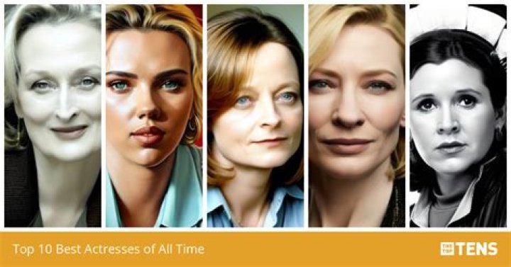 Best Actors and Actresses in Their 20s Complex