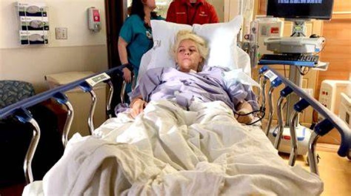Beth Chapman Says Her Cancer Battle Is the 'Ultimate Test of Faith'