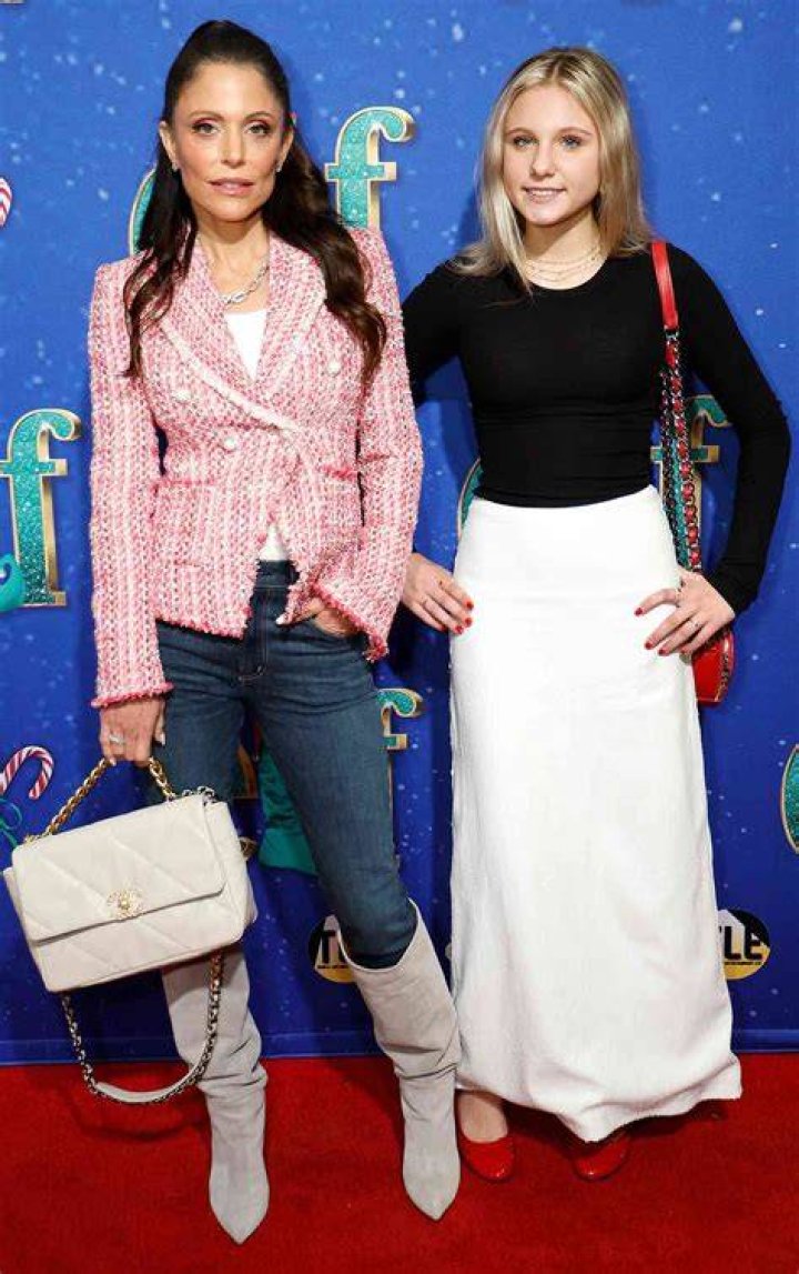 Bethenny Frankel on CoParenting Daughter Bryn with Jason Hoppy, Fiancé