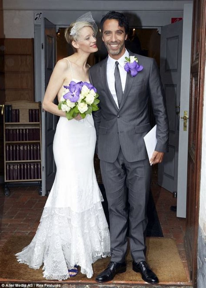 Betina Holte Meet the Model Who Became Carlos Leon’s Wife