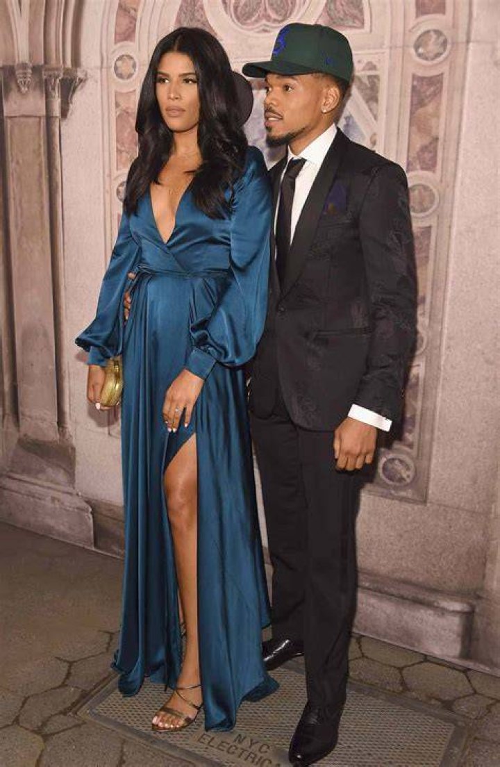 Beyond "Chance The Rapper's Wife"