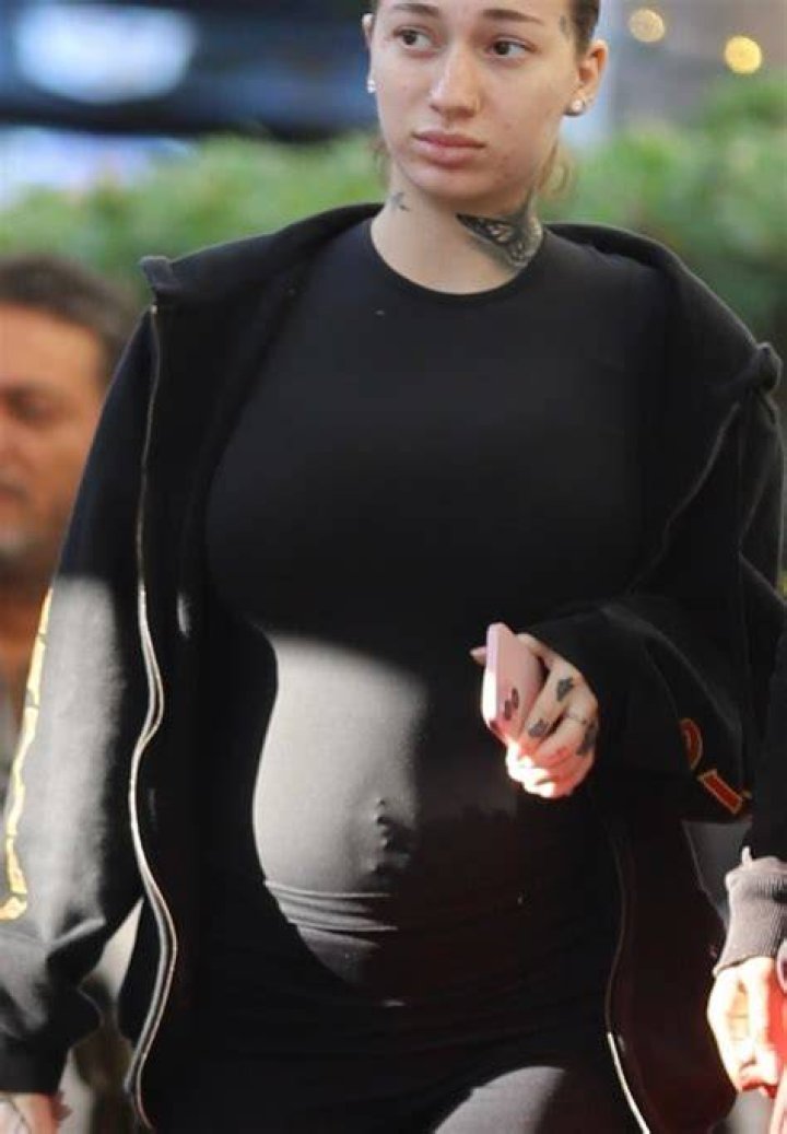 Bhad Bhabie Is Pregnant, Expecting 1st Child with BF Le Vaughn