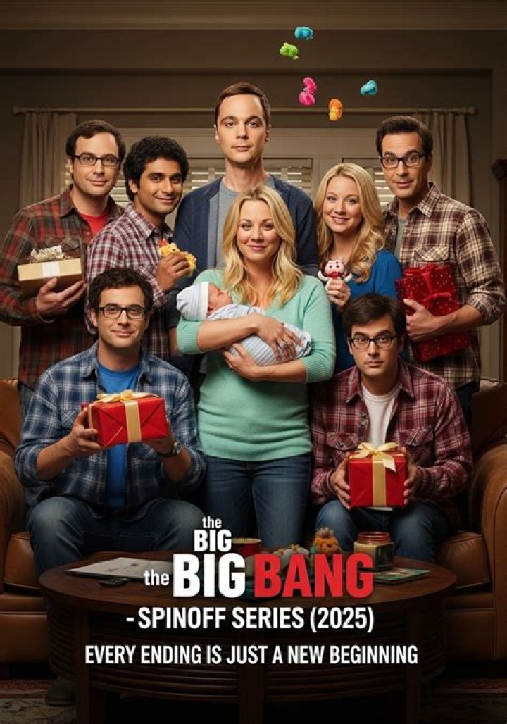 Big Bang Theory spinoff's Zoe Perry on Young Sheldon