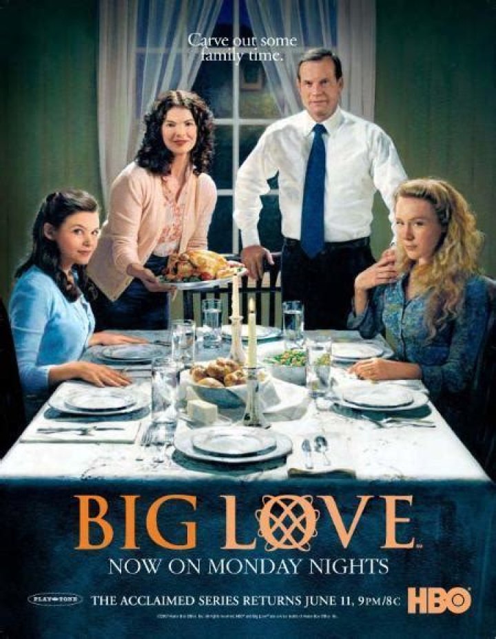 Big Love (TV Series 2006 2011)