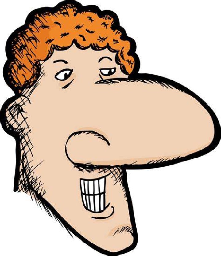 Big Nose Cartoon Big noses cartoon 1 of 57. Diarioa