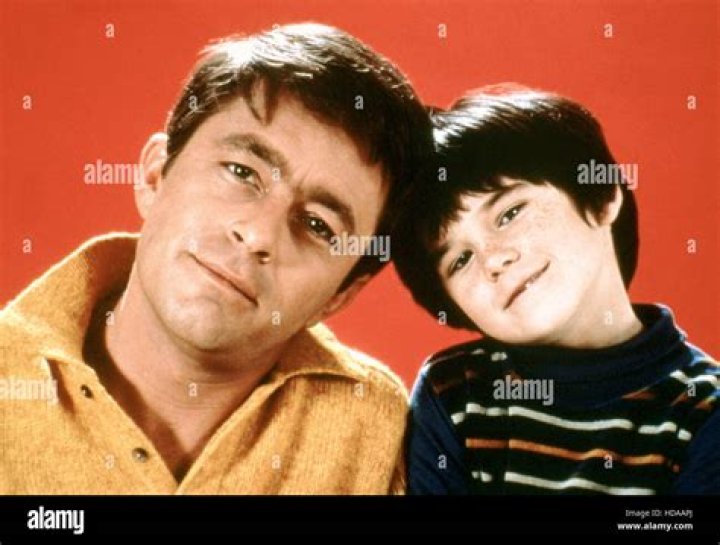 Bill Bixby in The Courtship of Eddie's Father Childhood tv shows, Old