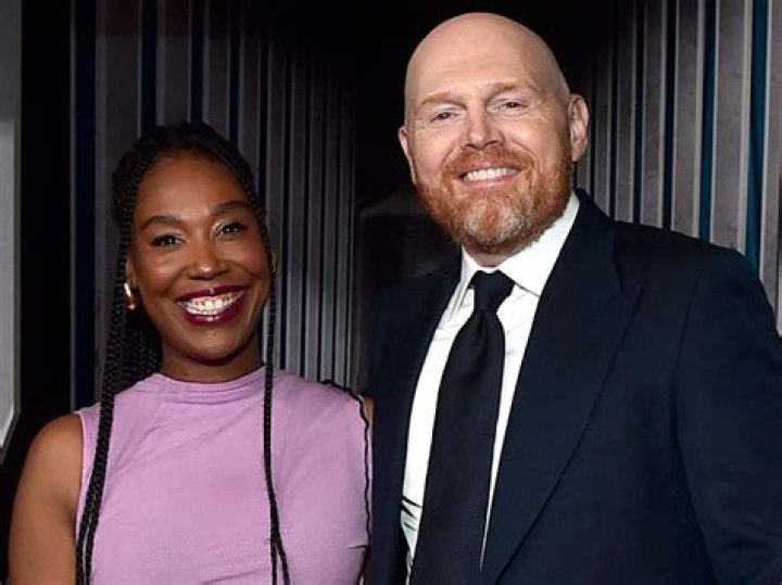 Bill Burr&rsquo;s Wife Nia Renee Hill Their Successful Relationship News Colony