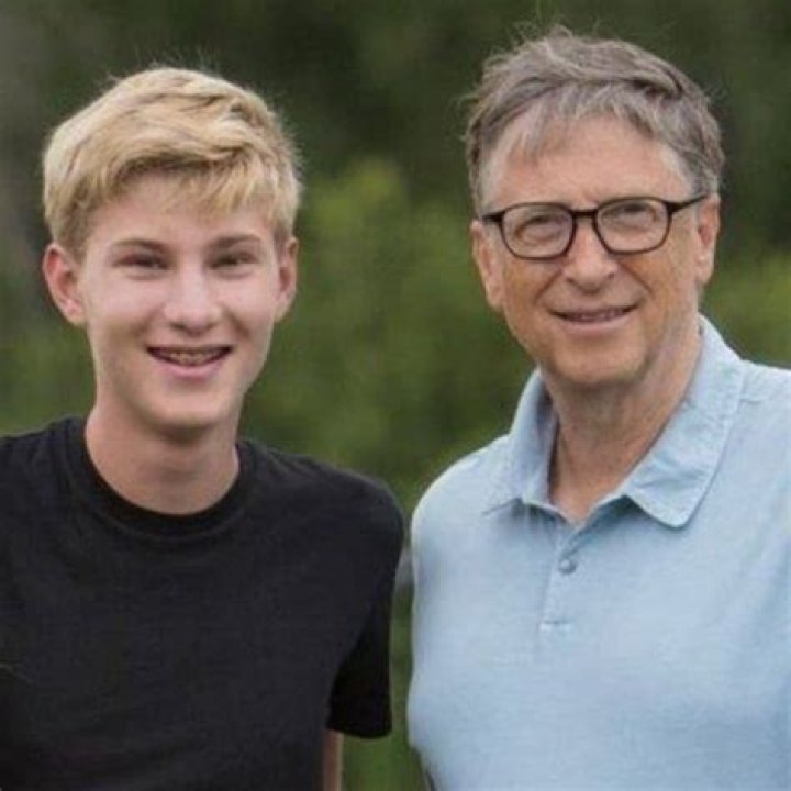 Bill Gates Son: Uncovering The Legacy And Future
