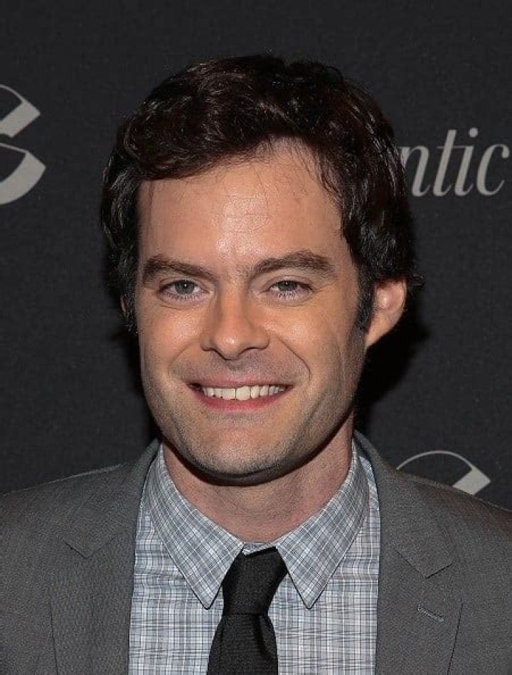Bill Hader Net Worth, spouse, young children, awards, movies Famous