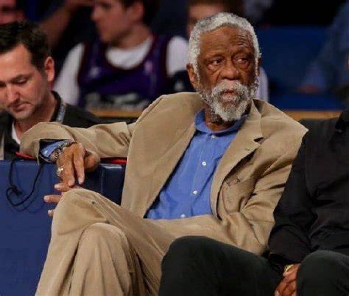 Bill Russell Net Worth - MoxSync