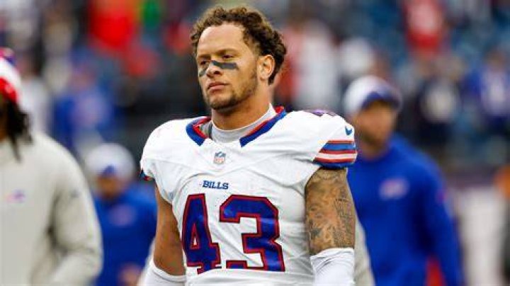 Bills postgame reaction Terrel Bernard