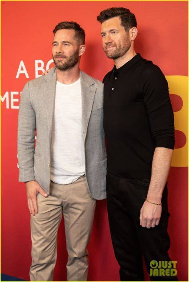 Billy Eichner and Luke Macfarlane open up about “Bros”