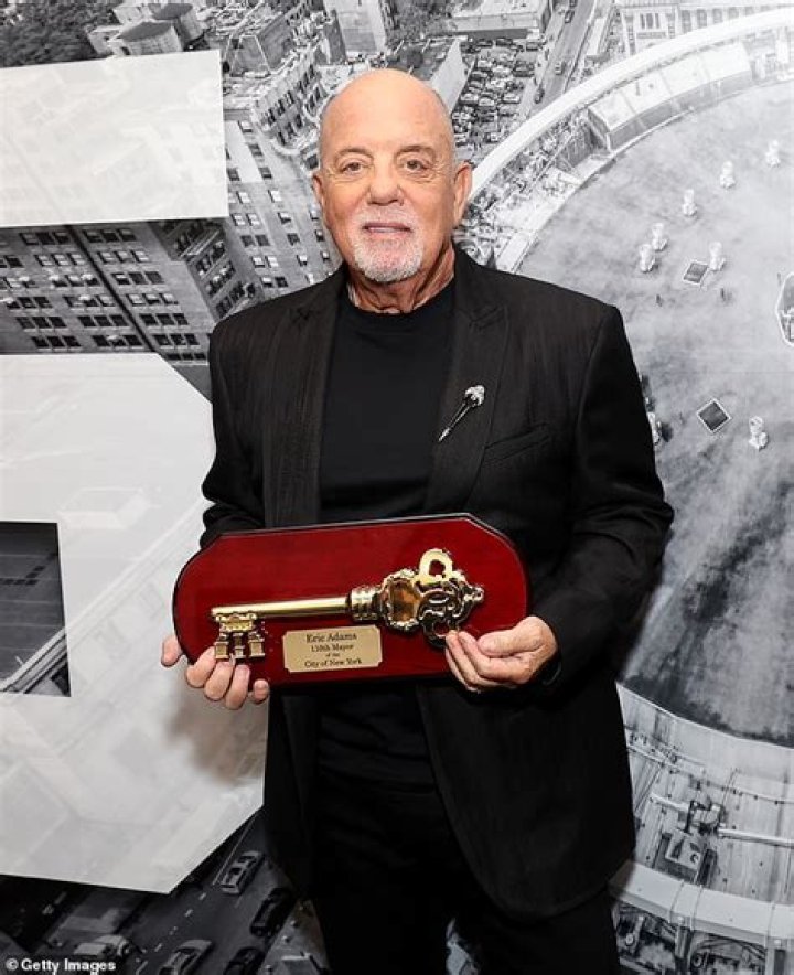 Billy Joel's Stroke: Uncovering The Truth