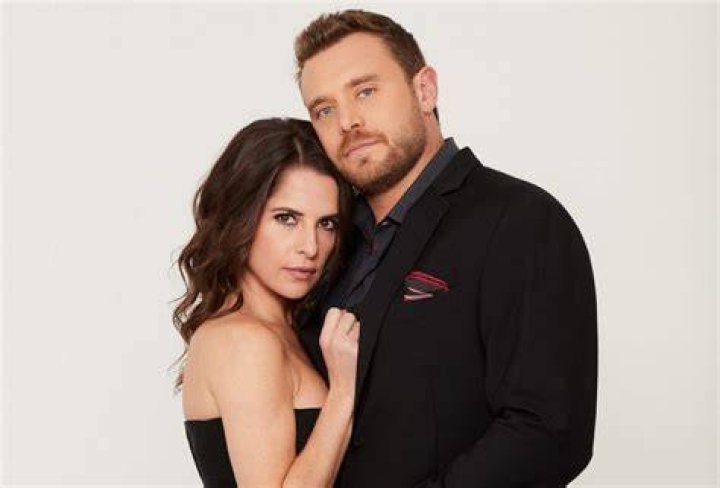 Billy Miller and Kelly Monaco relationship Wiki, engaged, dating