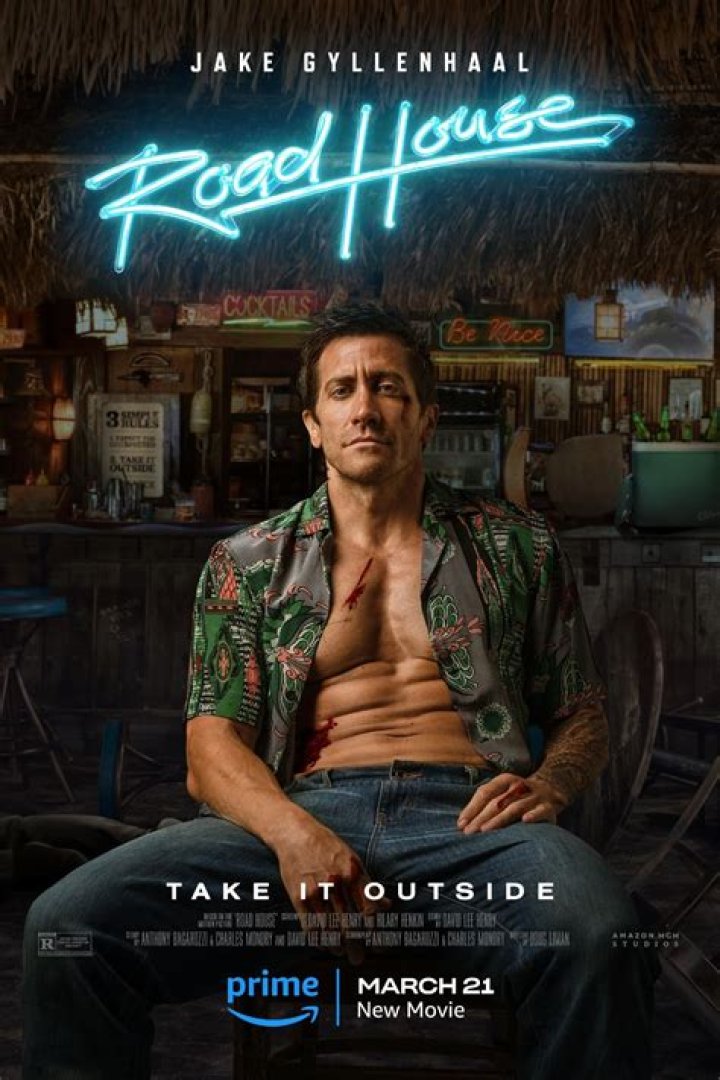 Binge Cast Road House Commentary