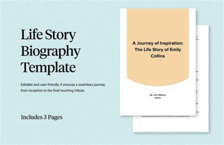 Bio, Facts And Life Story |
