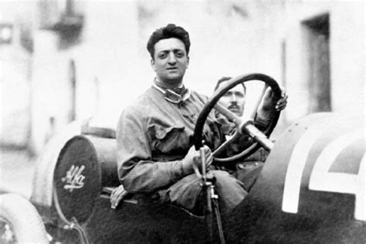 Biografi Tokoh Dunia Enzo Ferrari, Pendiri Mobil Mewah Ferrari Halaman