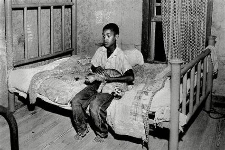 Biographies A00796 Simeon Wright, Witness to Abduction of Emmett Till