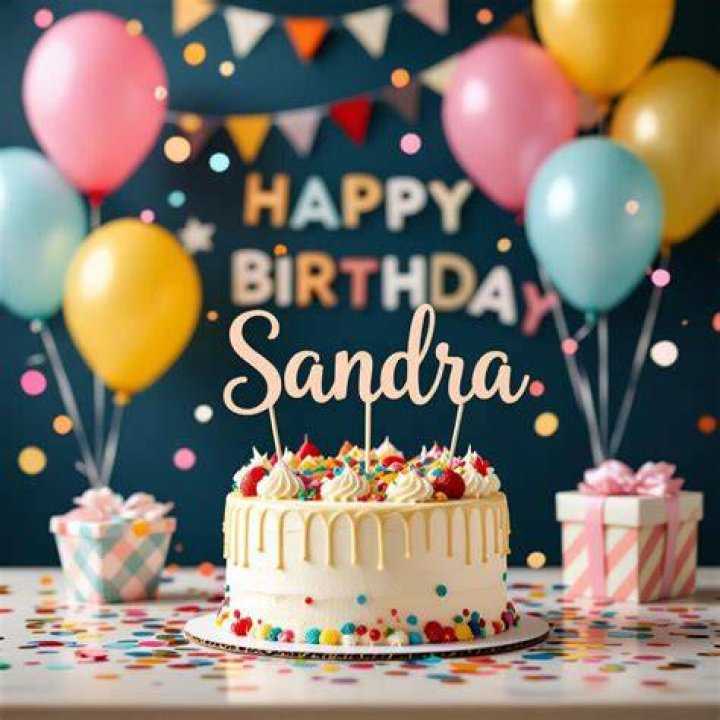 BIRTHDAY OF THE DAY Sandra Smith, coanchor of Fox News’ ‘America’s