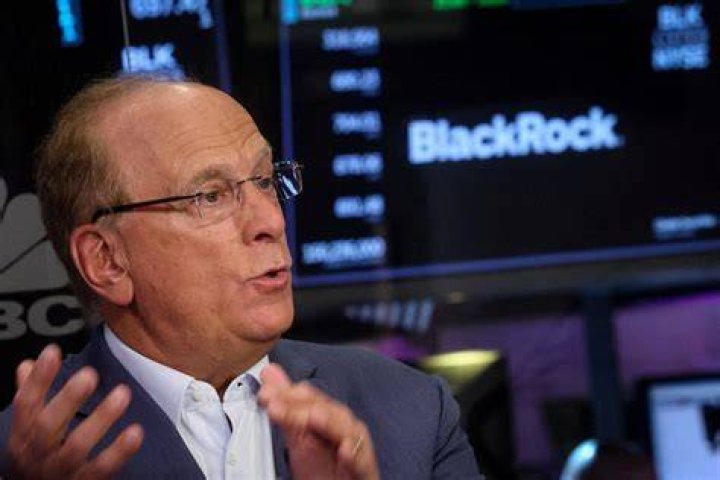 BlackRock CEO Fink ‘World needs to get back its moral compass’ True