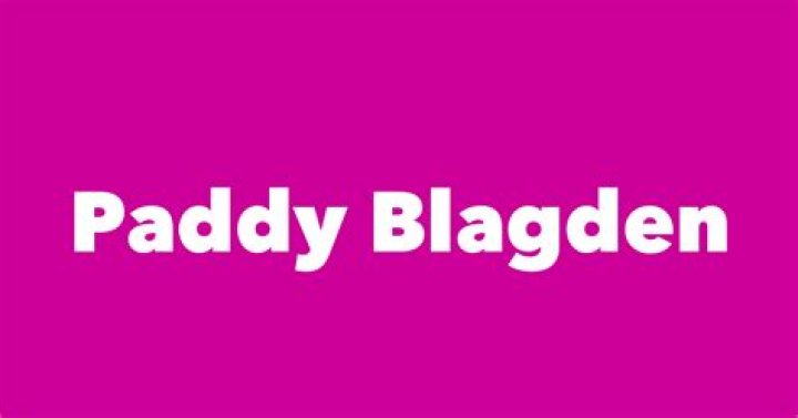 Blagden children Does Blagden have children?