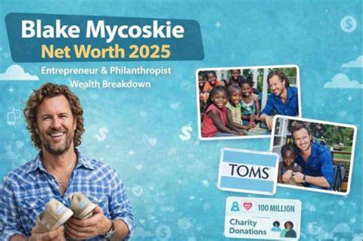Blake Mycoskie Net Worth 2024 Wiki Bio, Married, Dating, Family