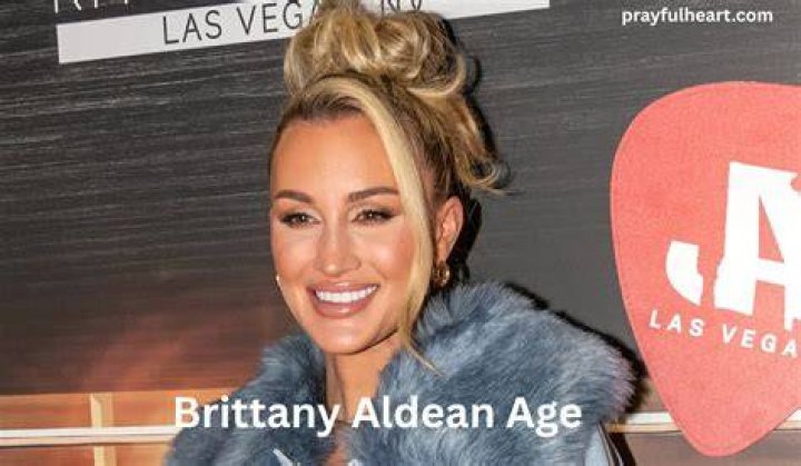 BlogPaper | Brittany Byrd - Age, Family, Bio