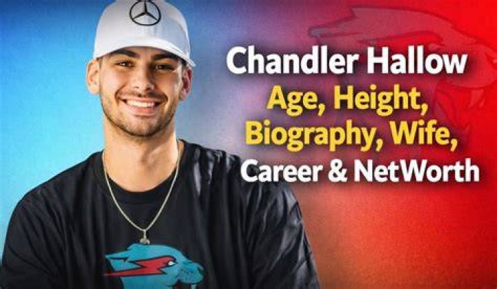 BlogPaper | Chandler Hallow - Age, Family, Bio