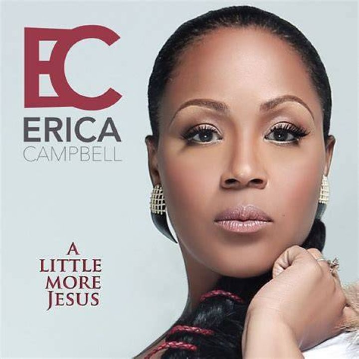 BlogPaper | Erica Campbell (Gospel Singer)