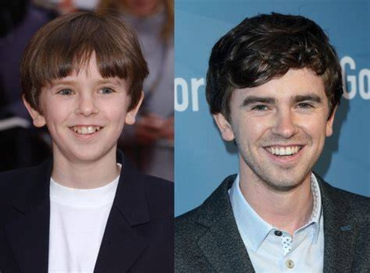 BlogPaper | Freddie Highmore - Movies, Age & TV Show