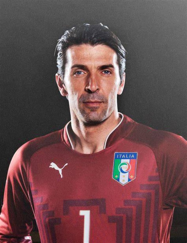 BlogPaper | Gianluigi Buffon - Age, Family, Bio