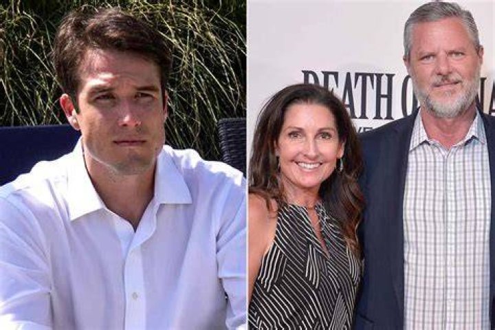 BlogPaper | Jerry Falwell Jr.