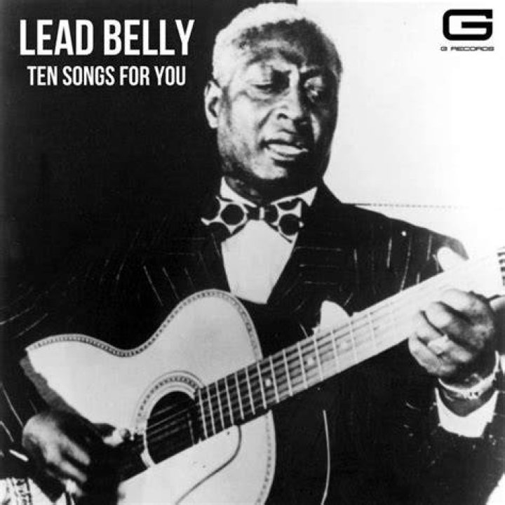 BlogPaper | Lead Belly - Songs, Black Betty & Guitar