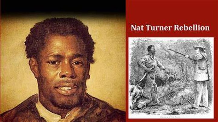 BlogPaper | Nat Turner - Rebellion, Death & Facts