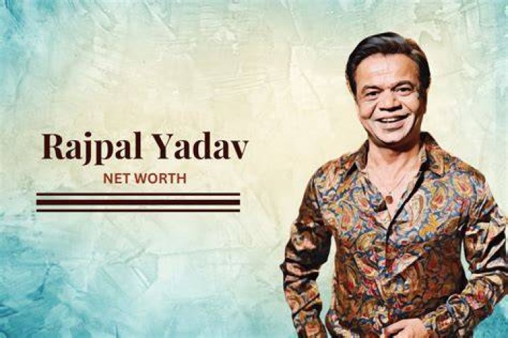 BlogPaper | Rajpal Yadav - Bio, Age, Net Worth, Salary, Height, Married, Nationality, Body Measurement, Career