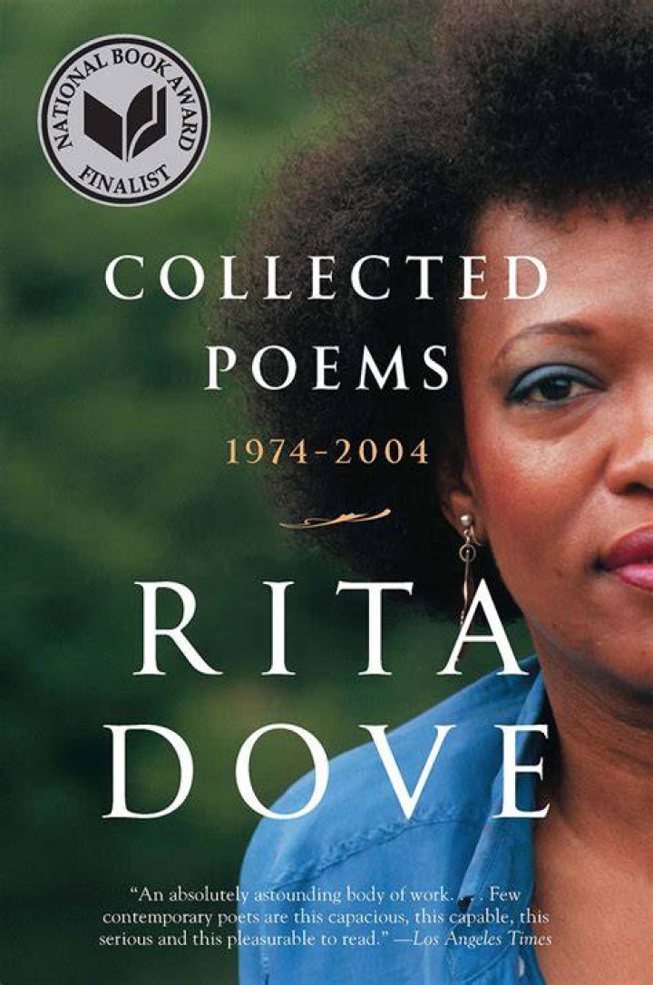 BlogPaper | Rita Dove - Poems, Books & Parsely